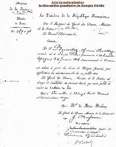 Oran documents divers 167